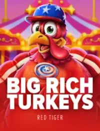 big rich turkeys - logo